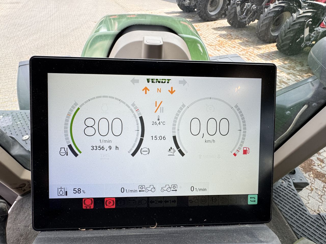 Fendt 718 Gen6 PowerPlus