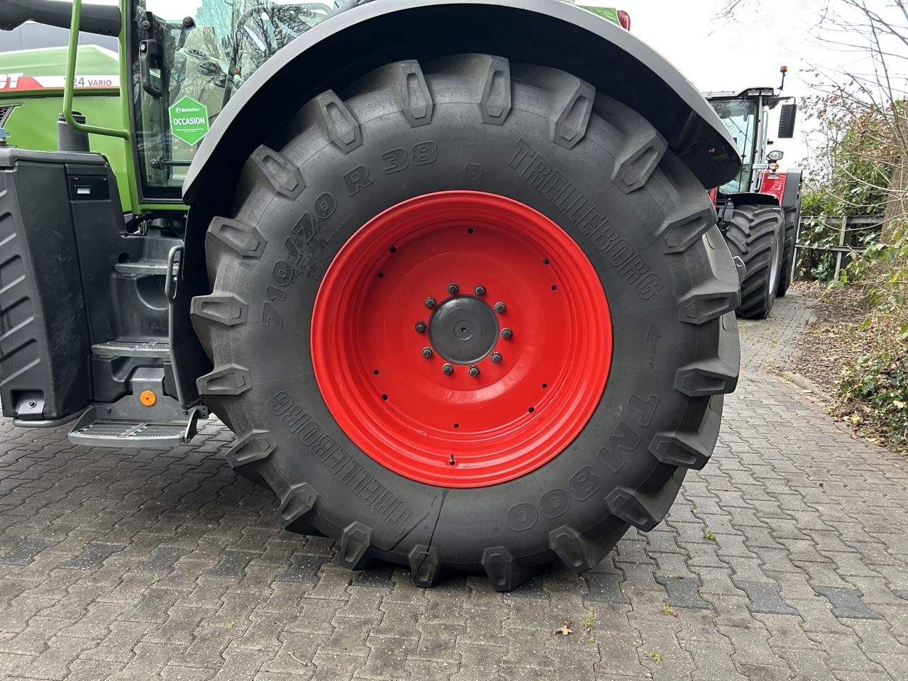 Fendt 724 Vario Gen6 ProfiPlus setting 2