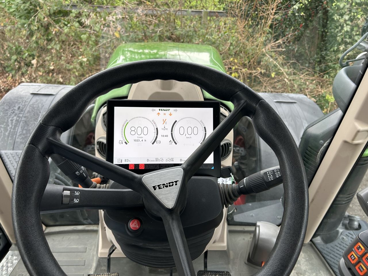 Fendt 724 Vario Gen6 ProfiPlus setting 2