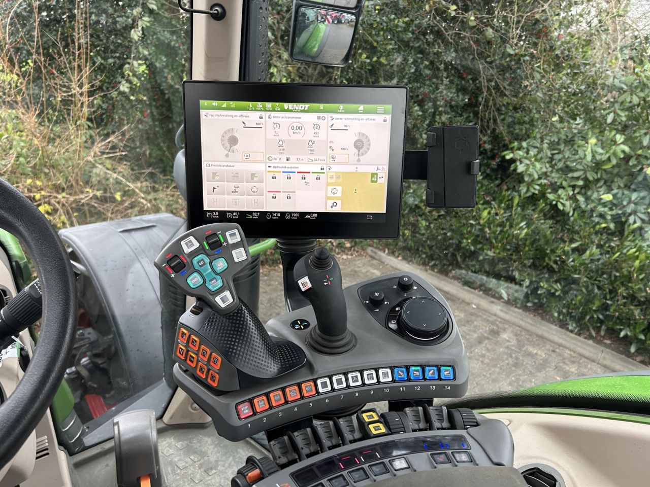 Fendt 724 Vario Gen6 ProfiPlus setting 2