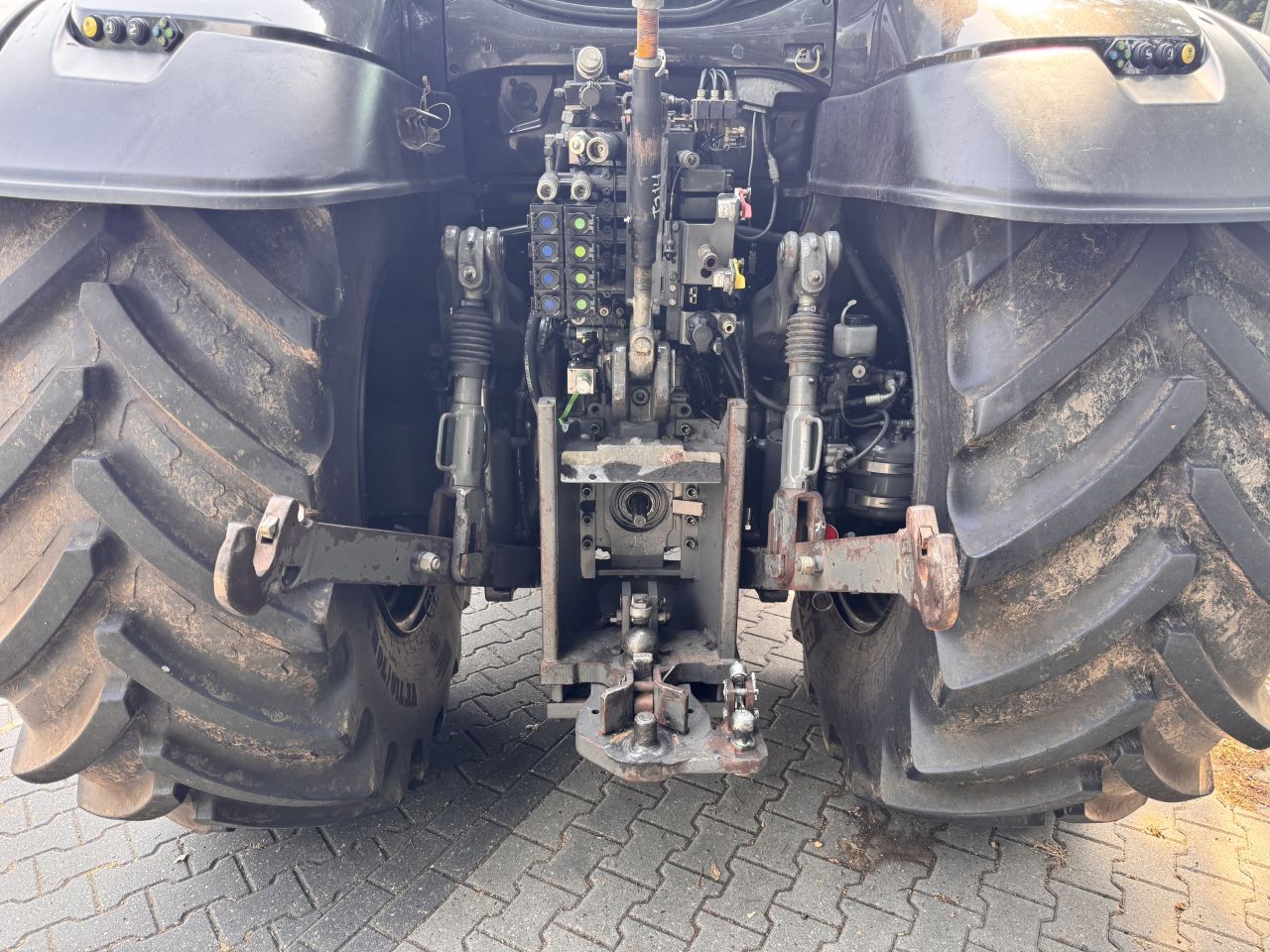 Valtra T214 Direct