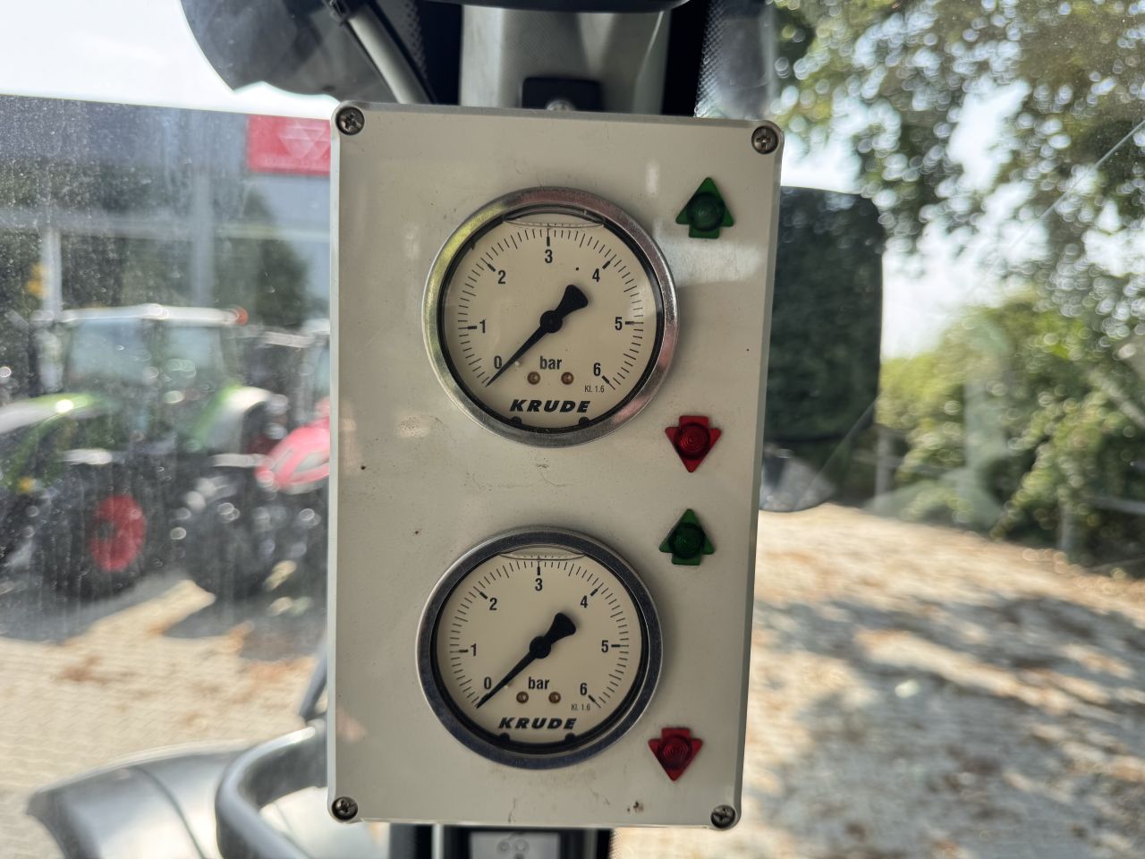 Valtra T214 Direct