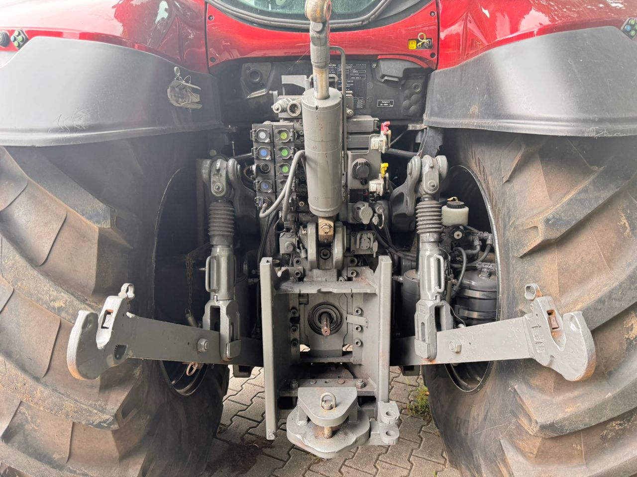 Valtra T234 Direct
