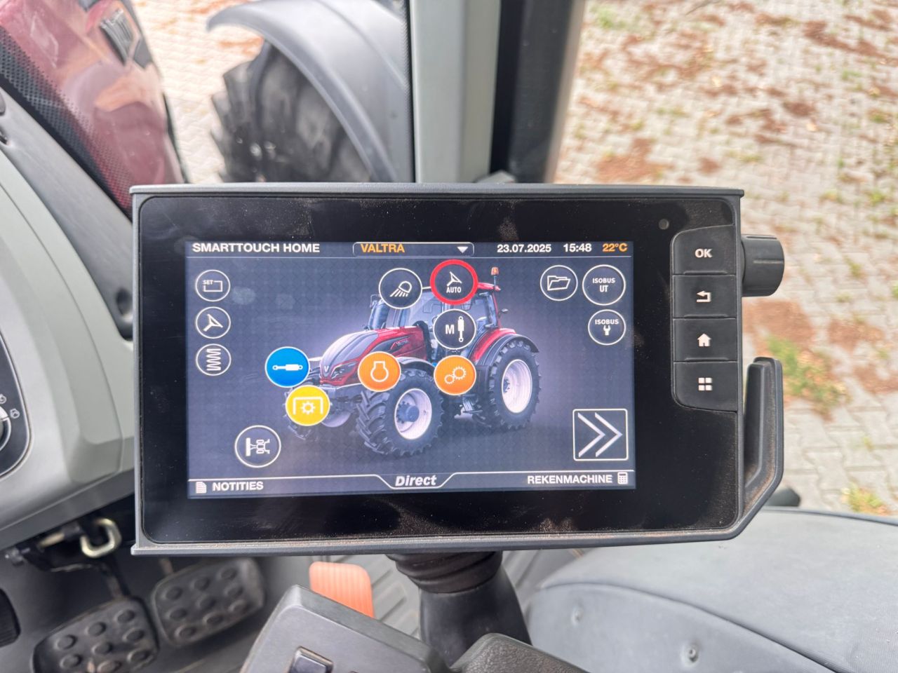 Valtra T234 Direct