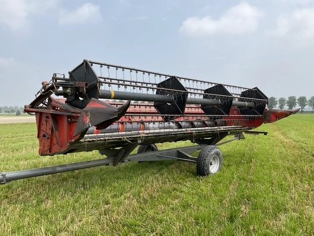 Massey Ferguson 38RS combine