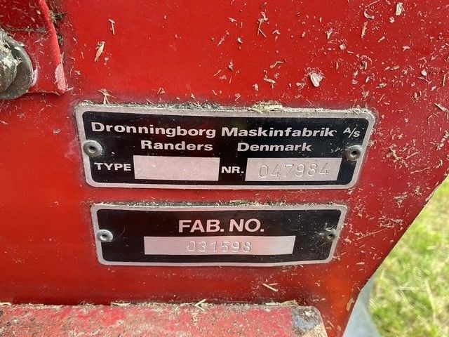 Massey Ferguson 38RS combine