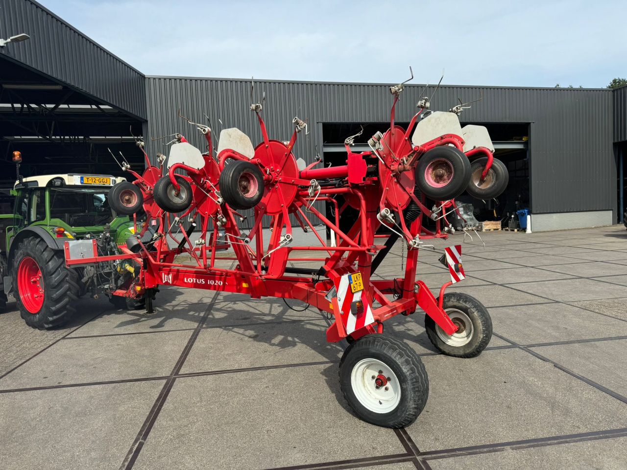 Lely Lotus 1020S