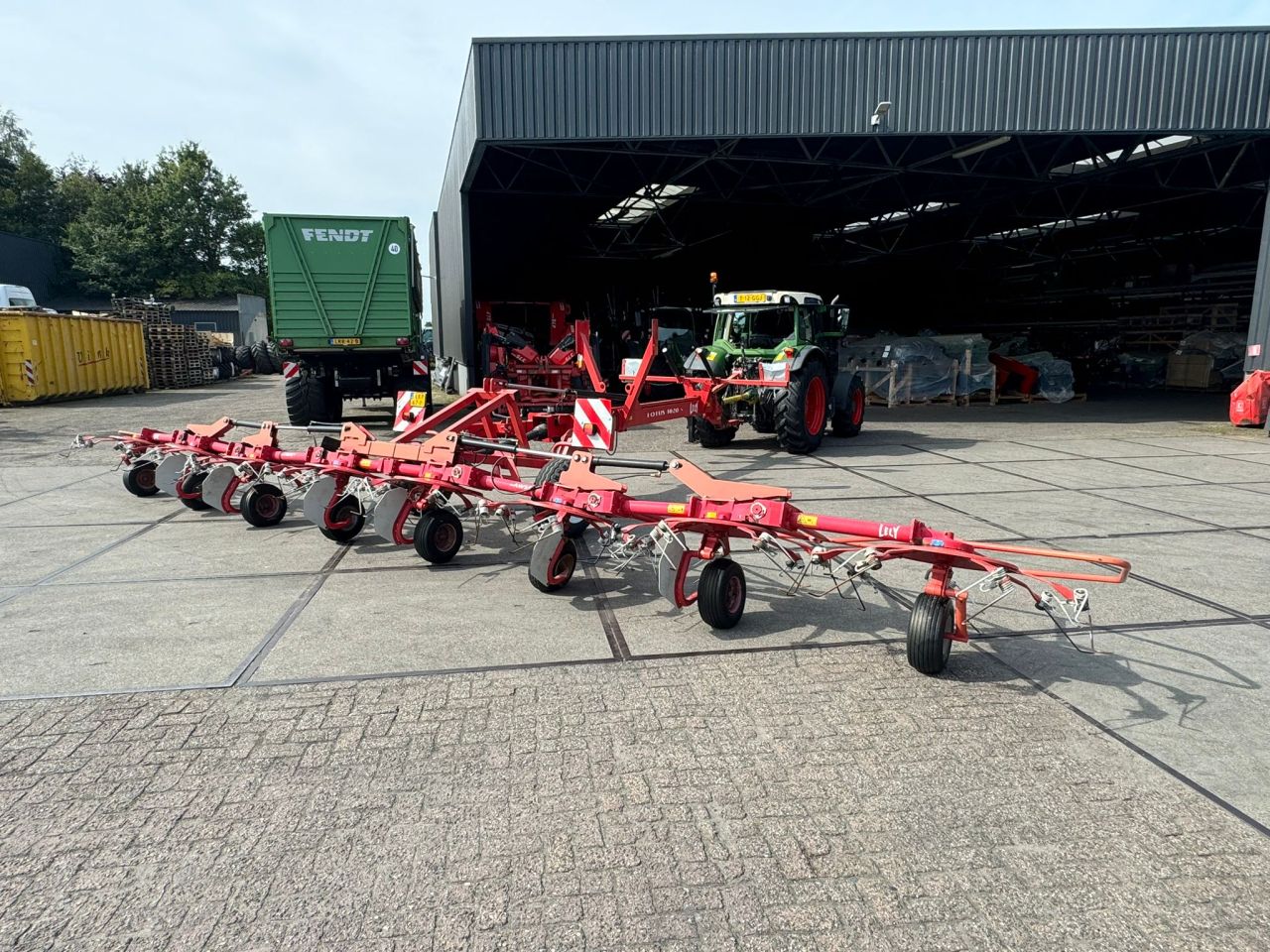 Lely Lotus 1020S