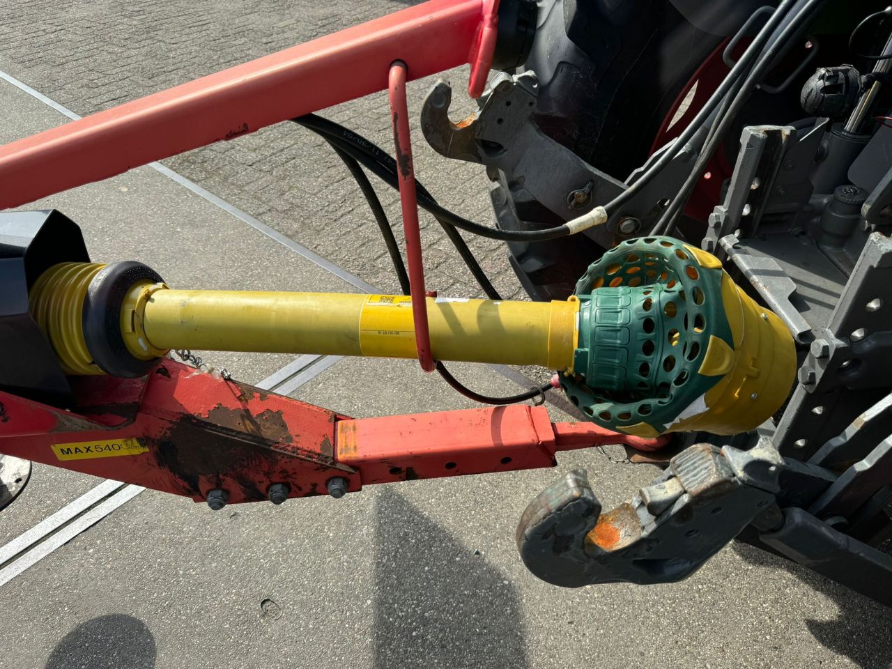 Lely Lotus 1020S