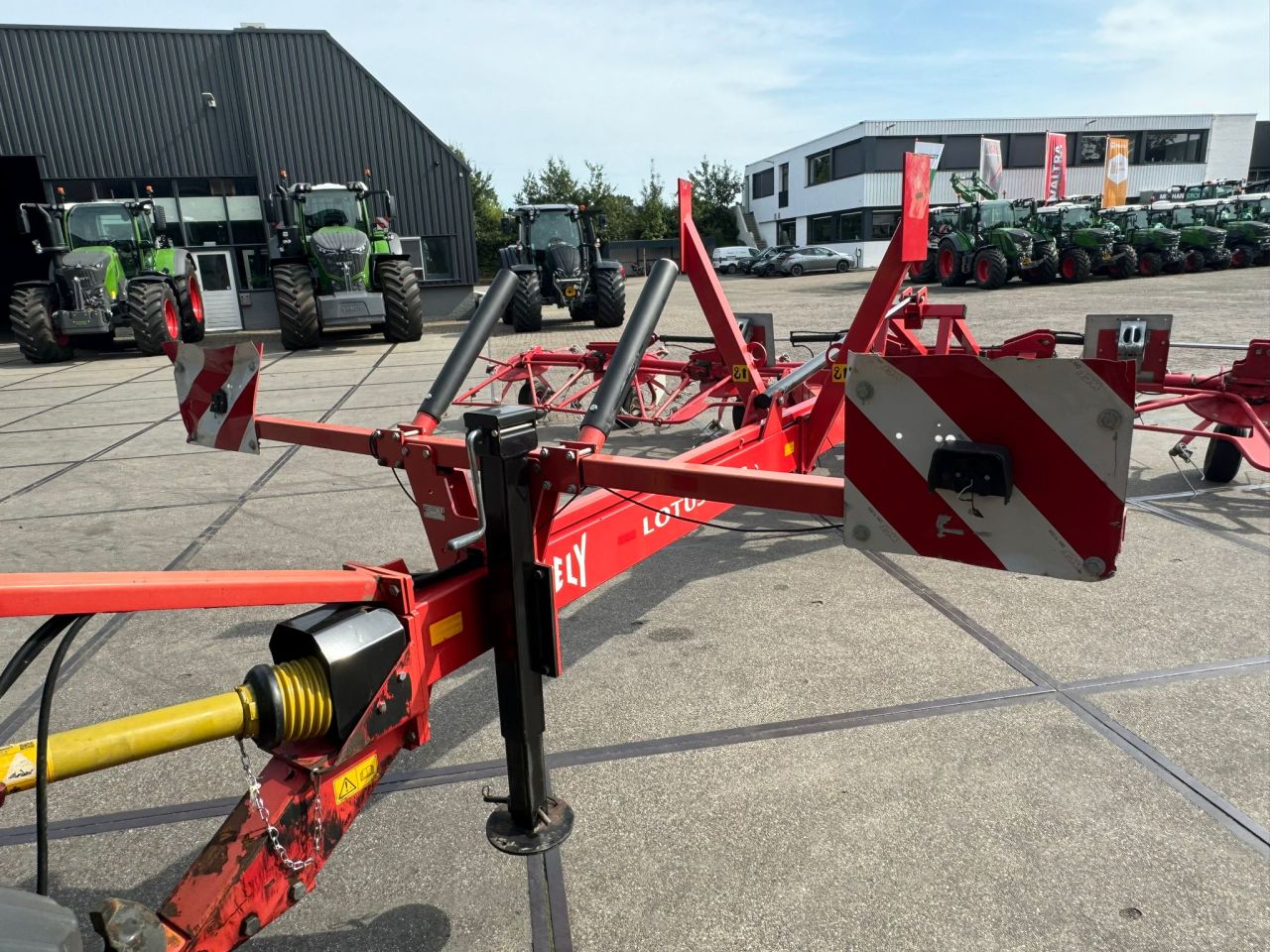 Lely Lotus 1020S