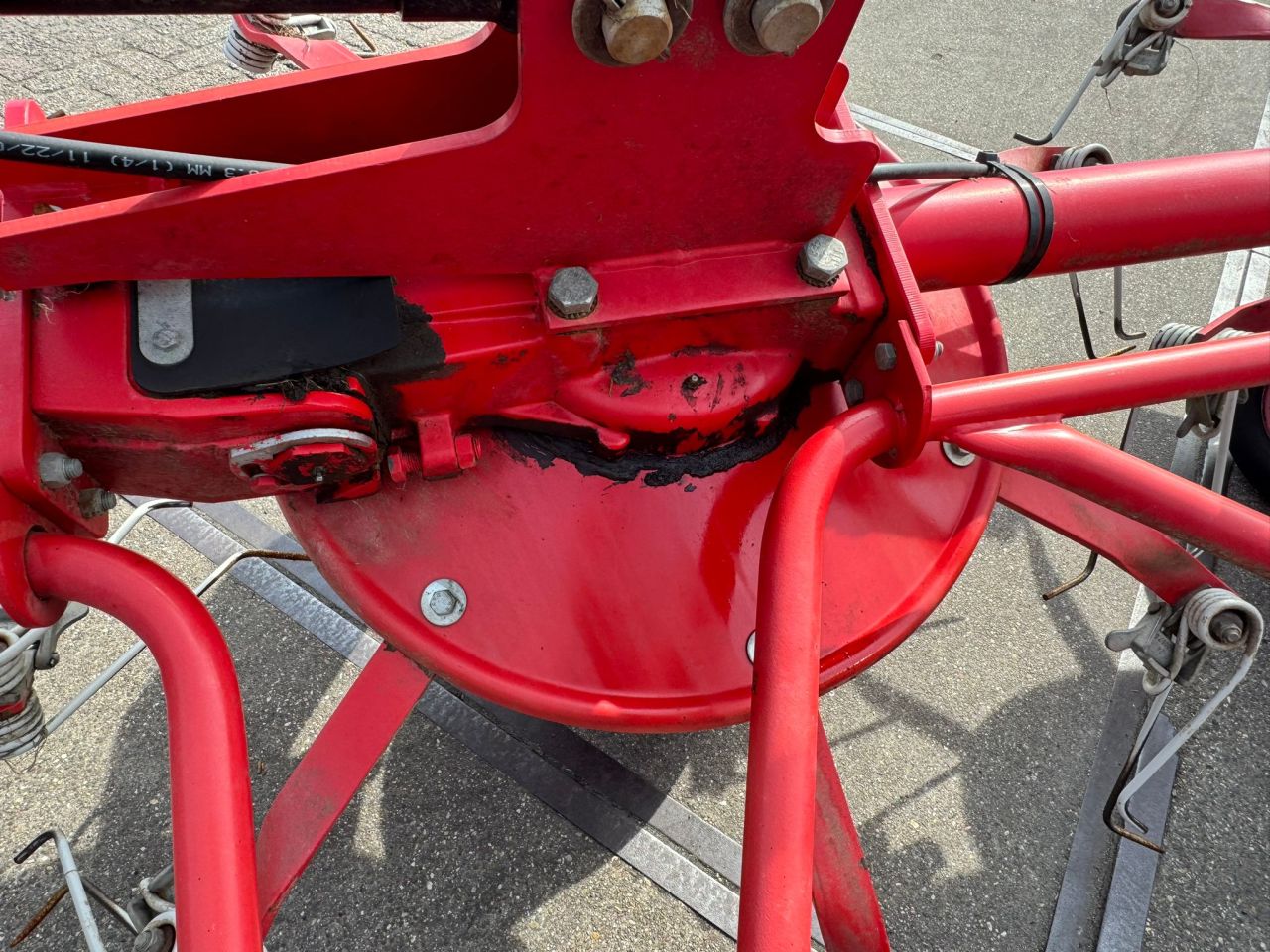Lely Lotus 1020S