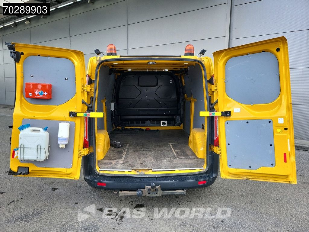 Ford Transit 105pk L2H1 LED Trekhaak Airco Cruise Parkeersensoren Euro6 L2 7m3 Airco Trekhaak Cruise control