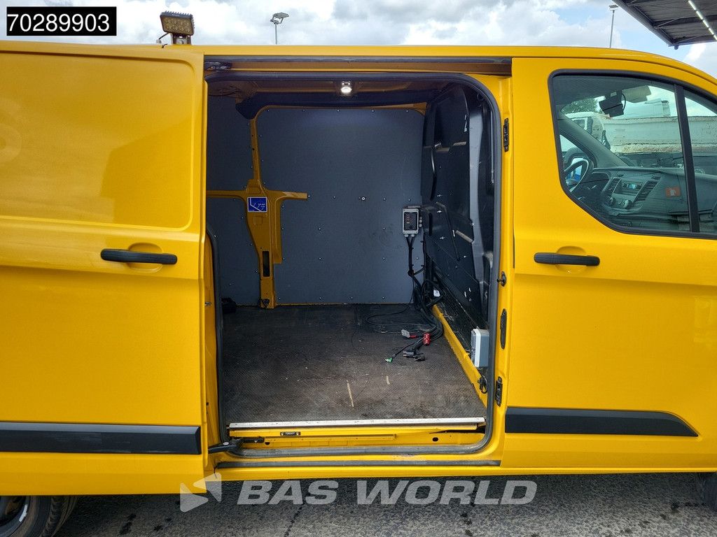 Ford Transit 105pk L2H1 LED Trekhaak Airco Cruise Parkeersensoren Euro6 L2 7m3 Airco Trekhaak Cruise control