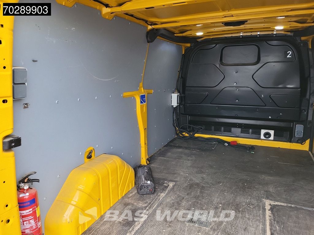 Ford Transit 105pk L2H1 LED Trekhaak Airco Cruise Parkeersensoren Euro6 L2 7m3 Airco Trekhaak Cruise control