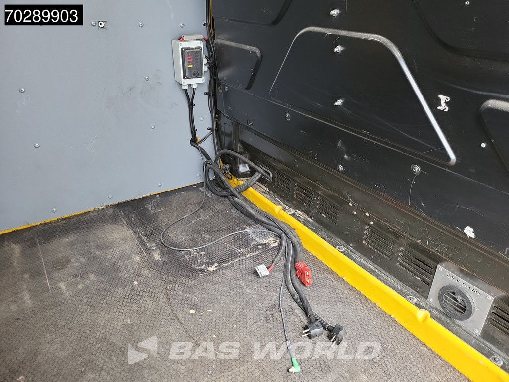Ford Transit 105pk L2H1 LED Trekhaak Airco Cruise Parkeersensoren Euro6 L2 7m3 Airco Trekhaak Cruise control