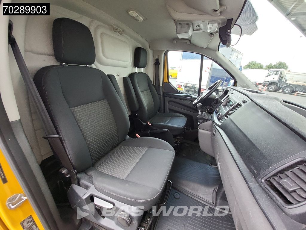 Ford Transit 105pk L2H1 LED Trekhaak Airco Cruise Parkeersensoren Euro6 L2 7m3 Airco Trekhaak Cruise control