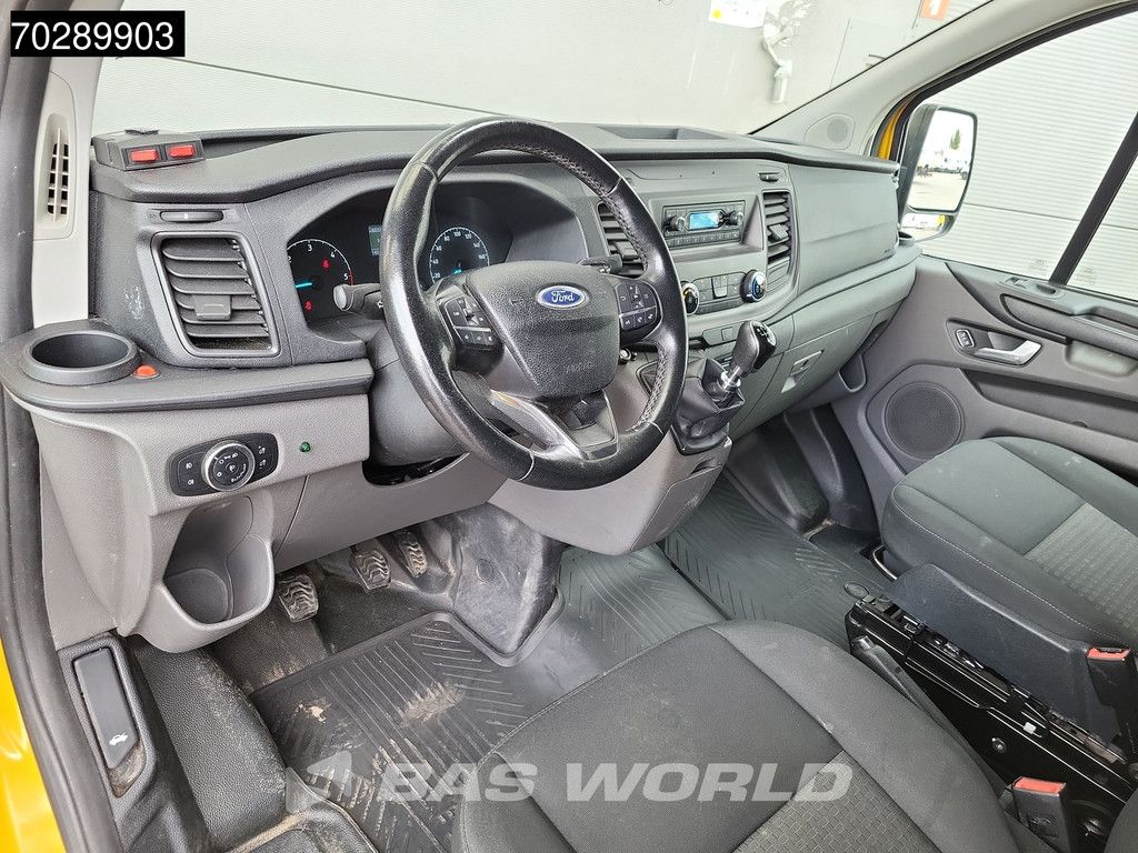 Ford Transit 105pk L2H1 LED Trekhaak Airco Cruise Parkeersensoren Euro6 L2 7m3 Airco Trekhaak Cruise control