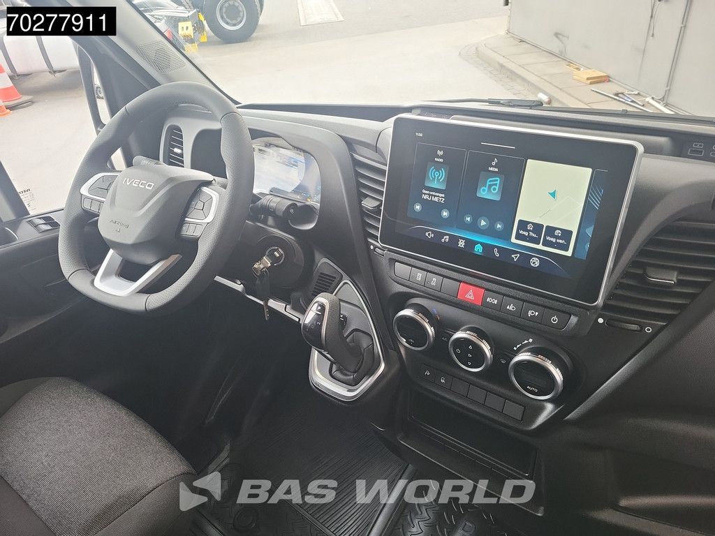 Iveco Daily 35C21 3.0L 210PK Automaat L2H2 Dubbellucht 3.5t Trekhaak LED ACC Navi Airco Camera Parkeersensoren Euro6 L2H2 12m3 Airco Trekhaak