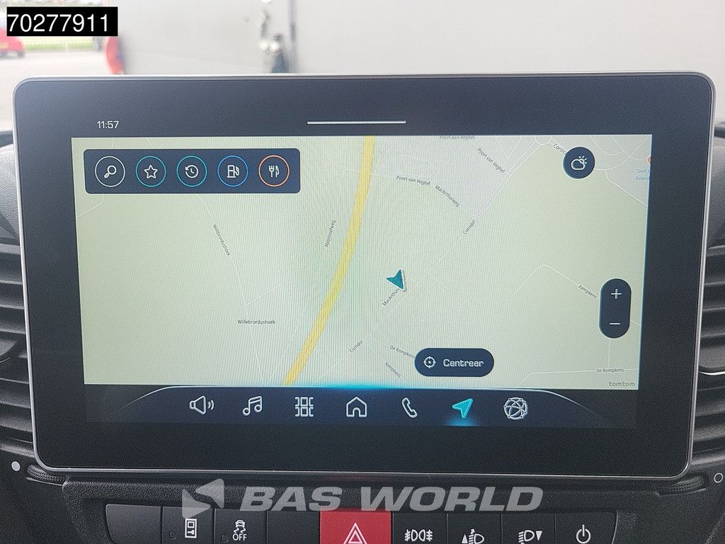 Iveco Daily 35C21 3.0L 210PK Automaat L2H2 Dubbellucht 3.5t Trekhaak LED ACC Navi Airco Camera Parkeersensoren Euro6 L2H2 12m3 Airco Trekhaak