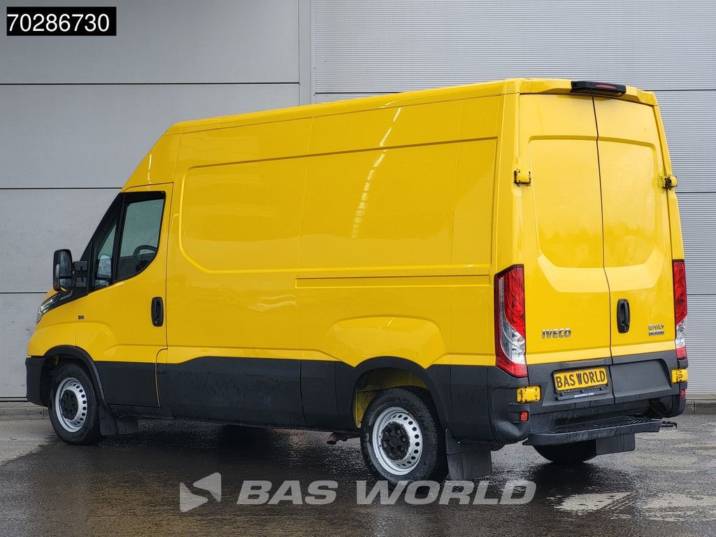 Iveco Daily 35S14 Automaat L2H2 3,5t Trekgewicht LED ACC Airco Camera Euro6 L2 11m3 Airco