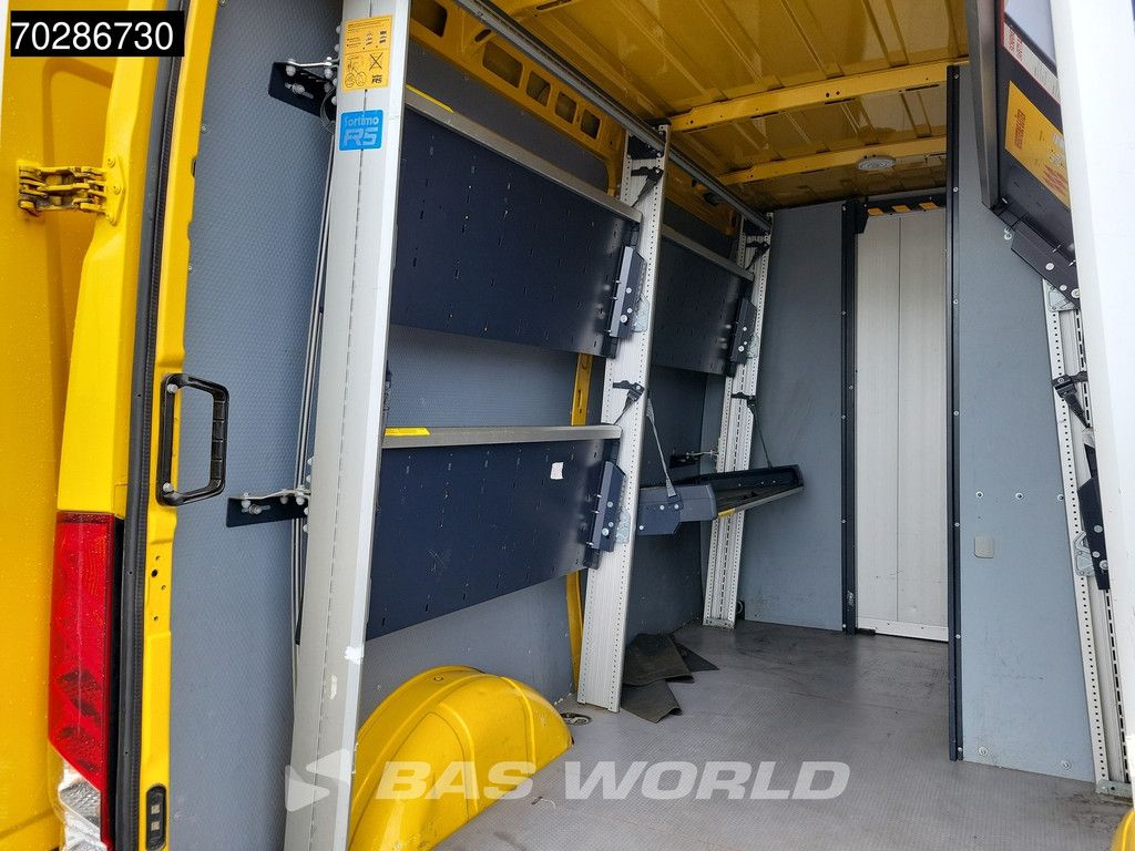 Iveco Daily 35S14 Automaat L2H2 3,5t Trekgewicht LED ACC Airco Camera Euro6 L2 11m3 Airco