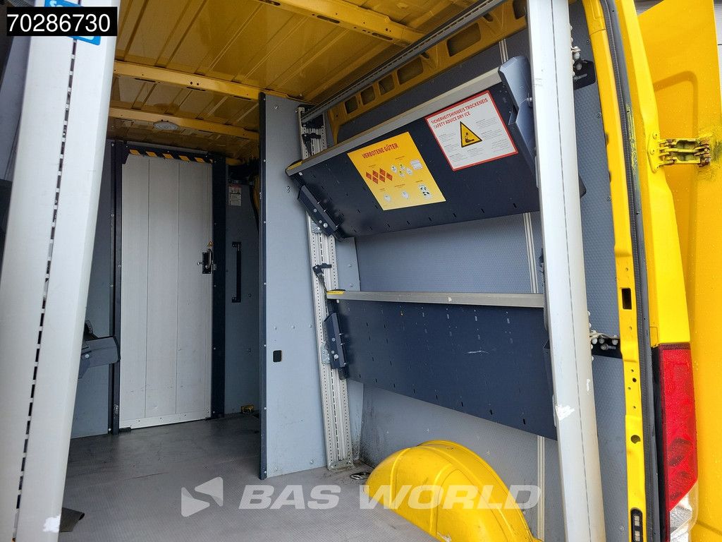 Iveco Daily 35S14 Automaat L2H2 3,5t Trekgewicht LED ACC Airco Camera Euro6 L2 11m3 Airco
