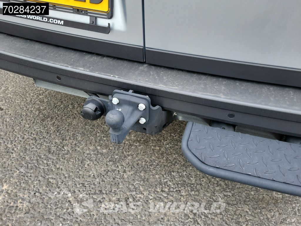 MAN TGE 3.180 Automaat 2025 Facelift L4H3 Trekhaak LED ACC Navi Airco Camera Parkeersensoren Euro6 L3H2 15m3 Airco Trekhaak
