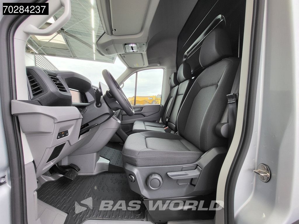 MAN TGE 3.180 Automaat 2025 Facelift L4H3 Trekhaak LED ACC Navi Airco Camera Parkeersensoren Euro6 L3H2 15m3 Airco Trekhaak