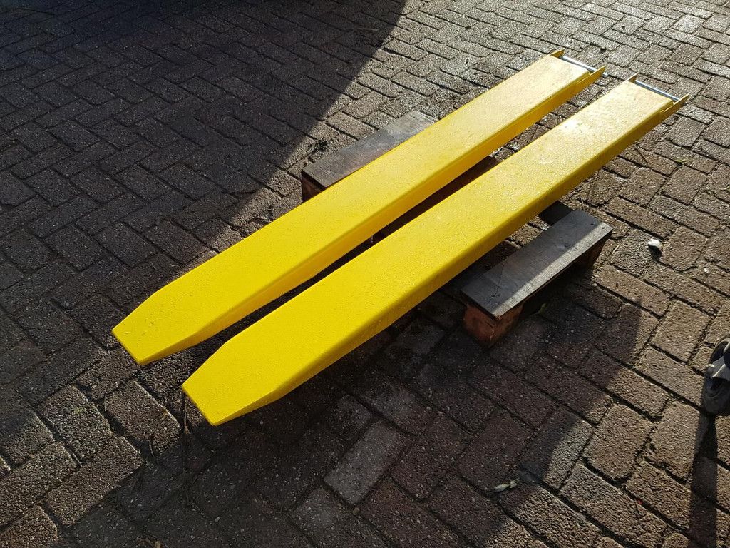 Verlenglepels