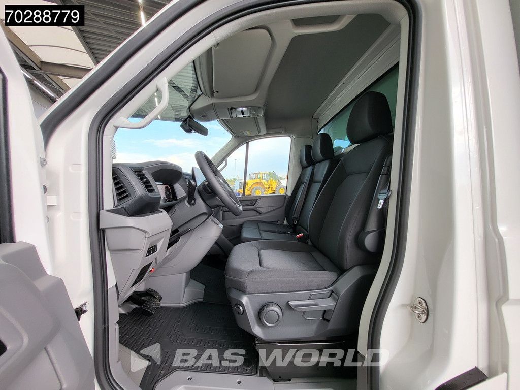 MAN TGE 3.180 Automaat Laadklep Bakwagen 2025 Facelift Navi LED Airco Cruise Euro6 Meubelbak Koffer 21m3 Airco Cruise control