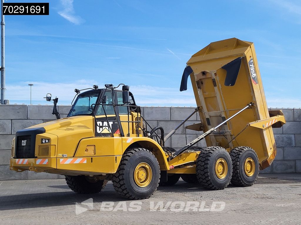 Caterpillar 735 C