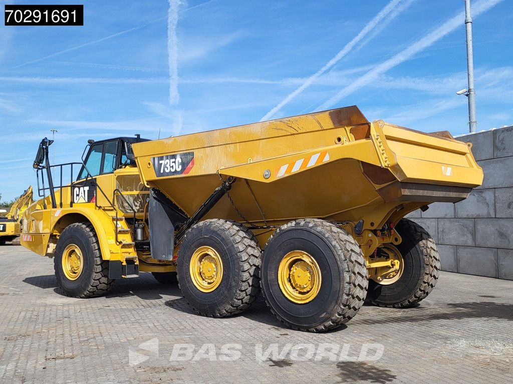 Caterpillar 735 C