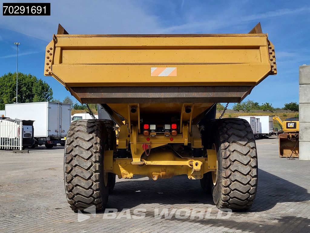 Caterpillar 735 C