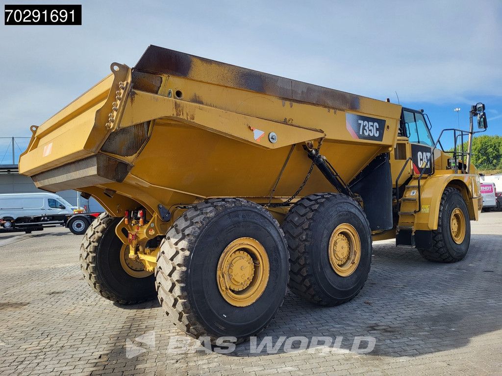 Caterpillar 735 C