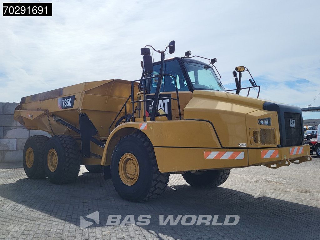 Caterpillar 735 C