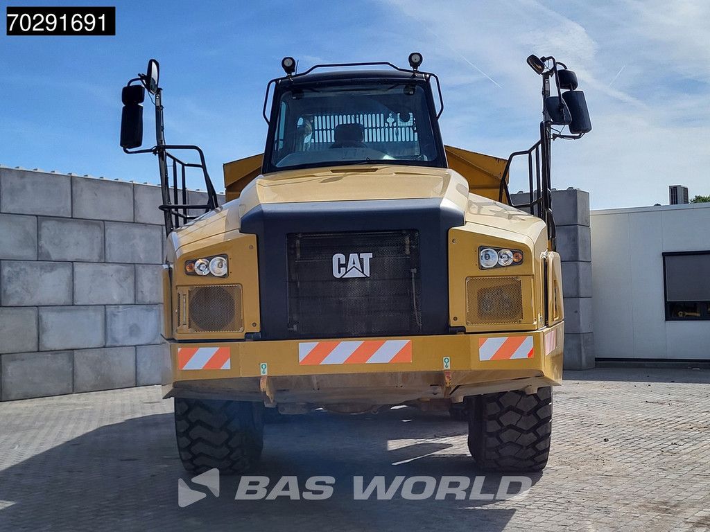 Caterpillar 735 C