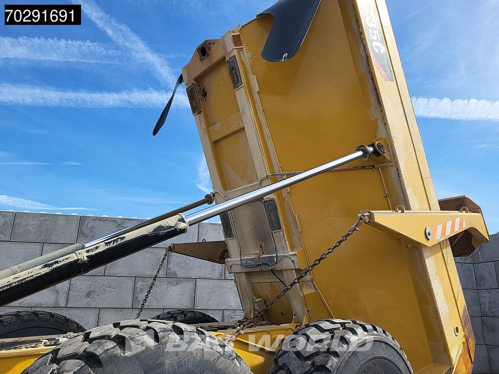 Caterpillar 735 C