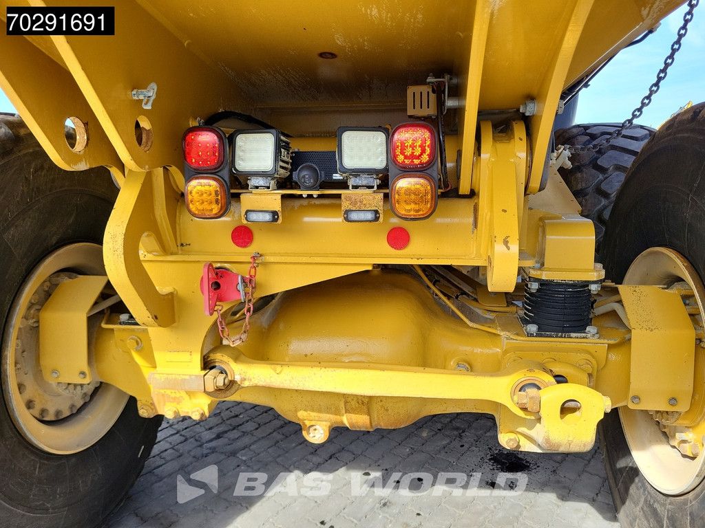 Caterpillar 735 C