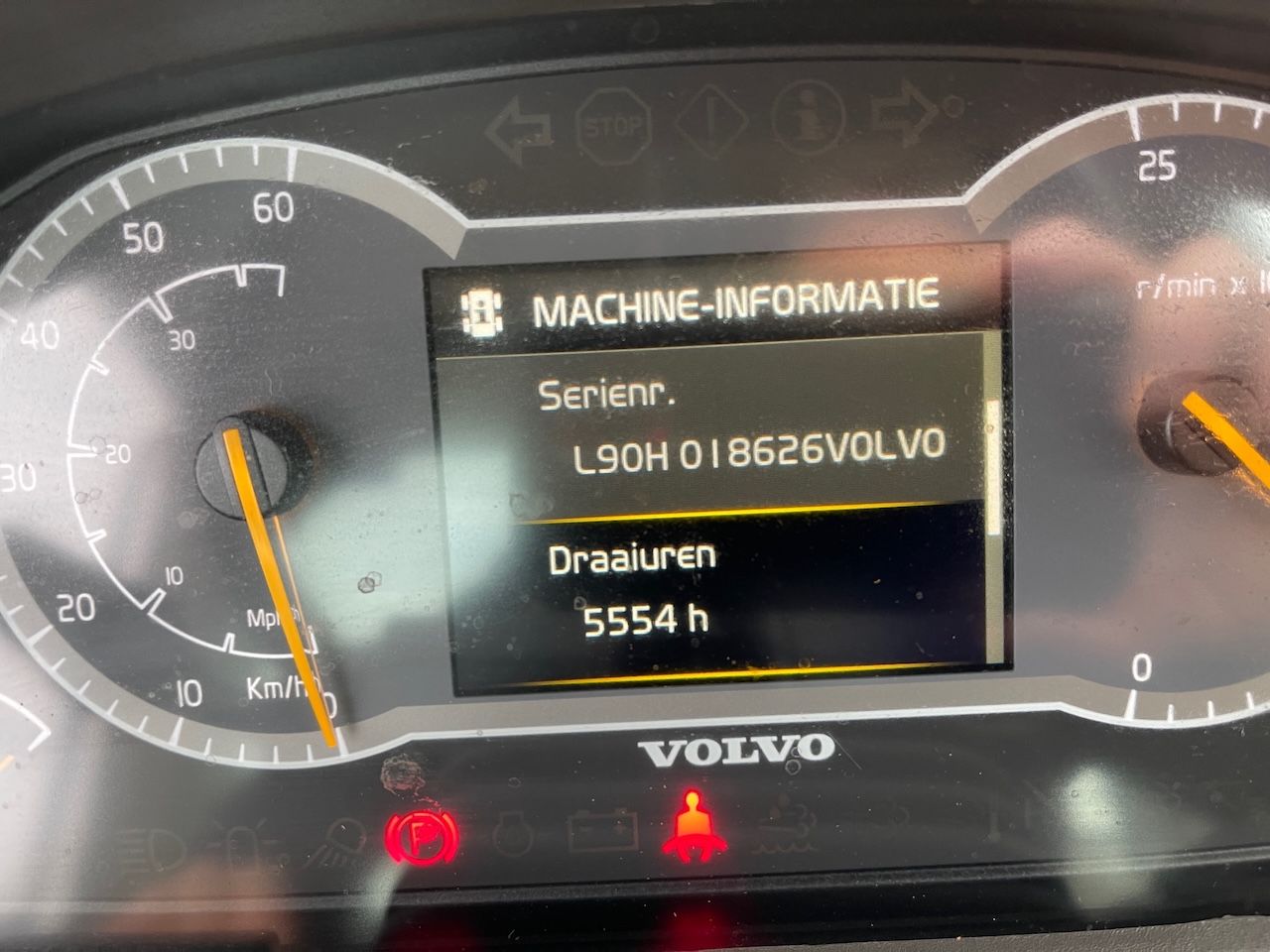 Volvo L90H