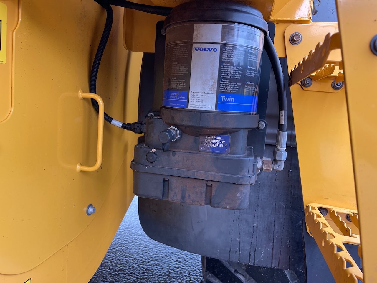 Volvo L90H