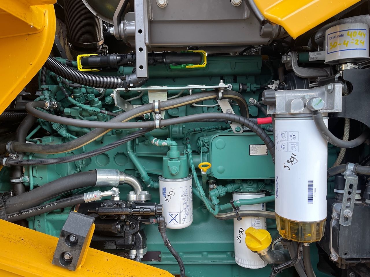 Volvo L90H