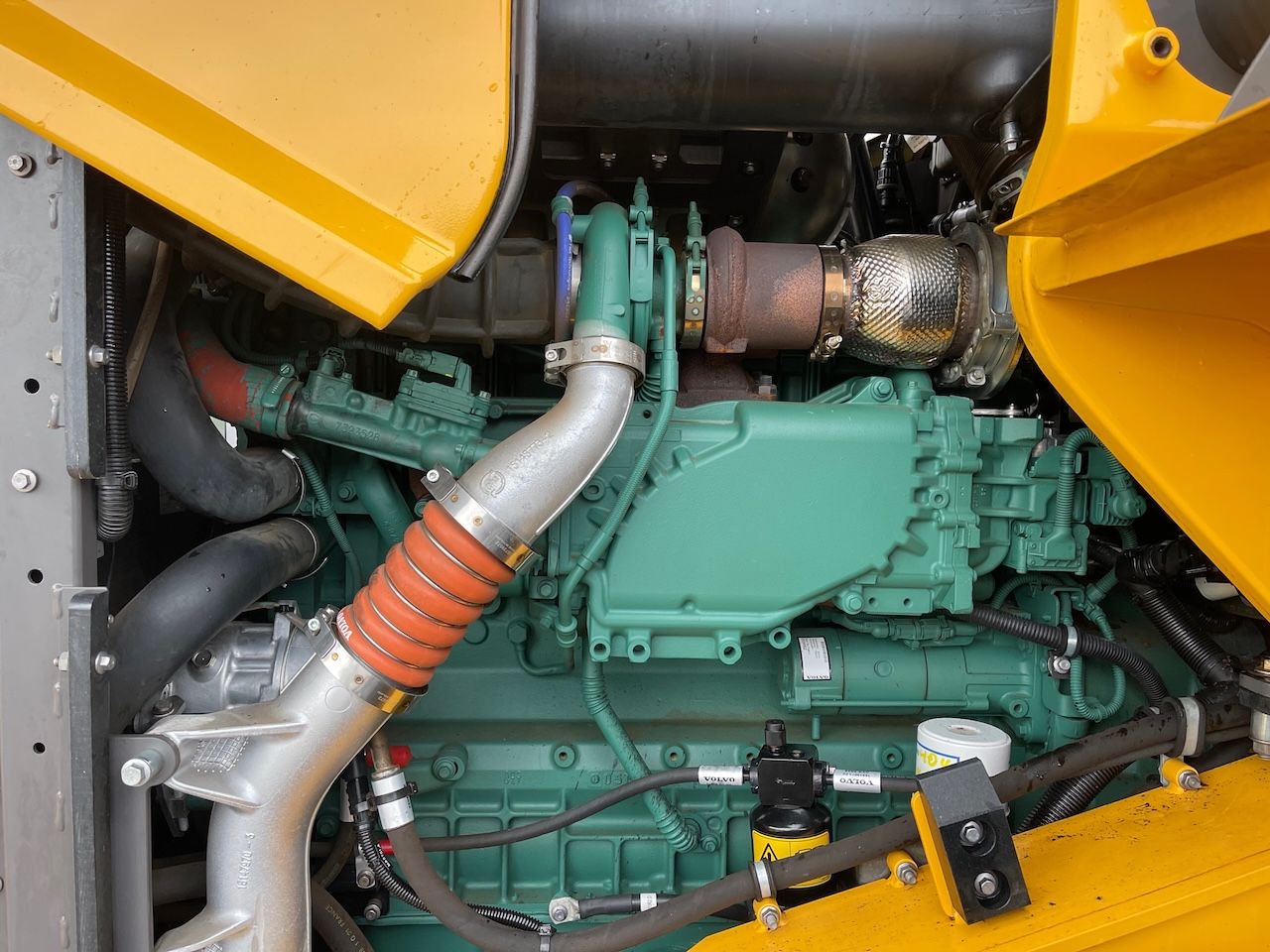 Volvo L90H