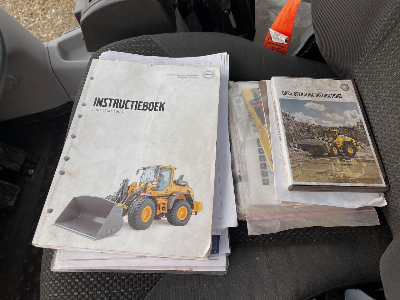 Volvo L90H