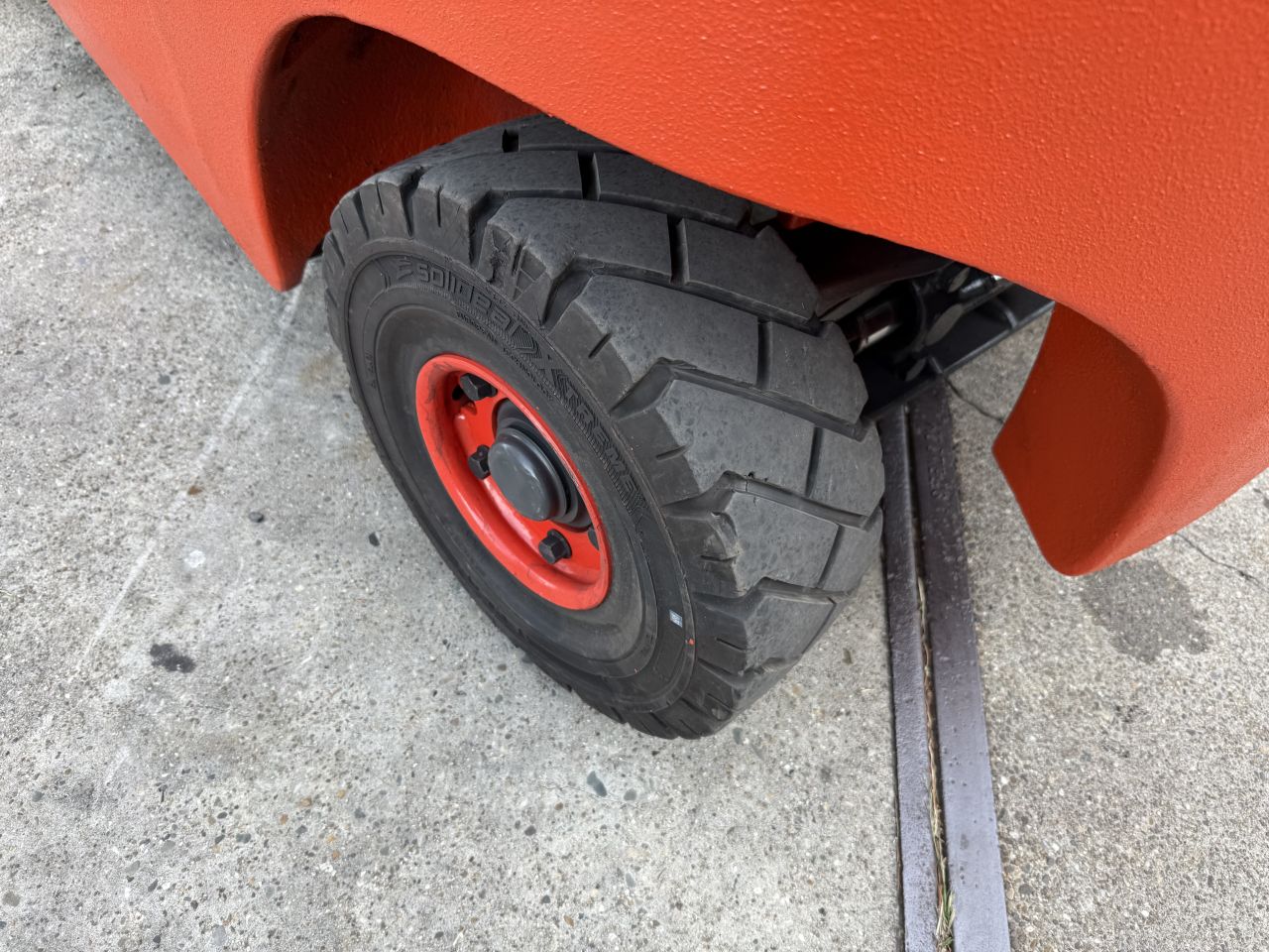 Linde H20T triplex containermast freelift sideshift BJ2019