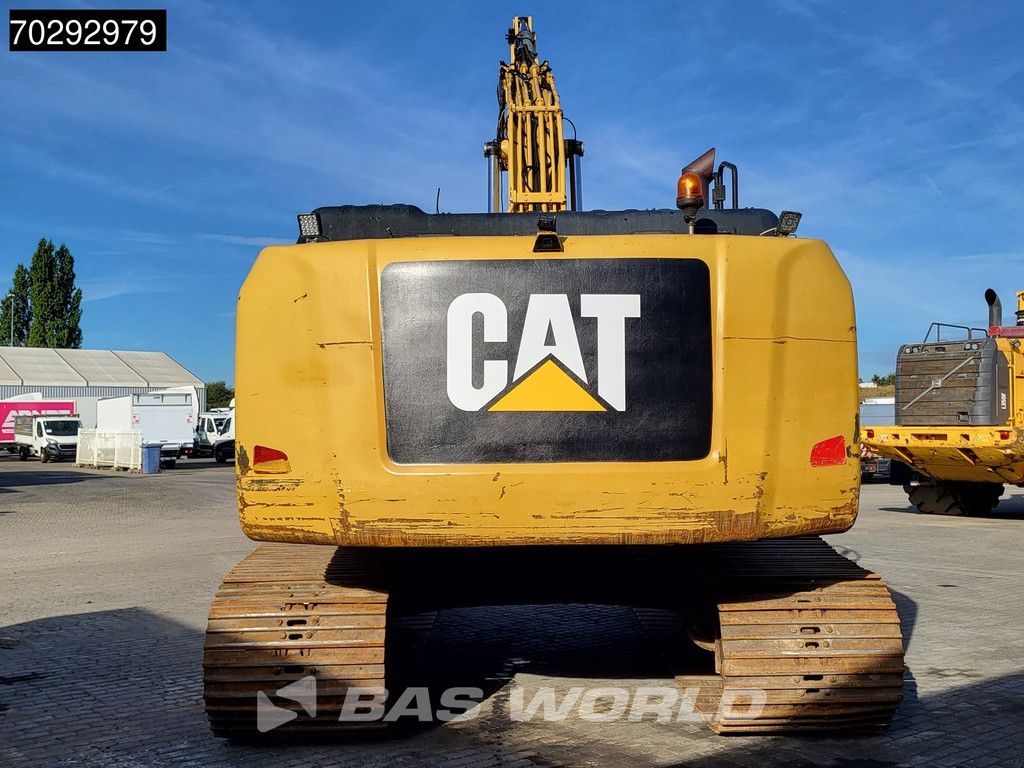 Caterpillar 329 E LRE LONG REACH