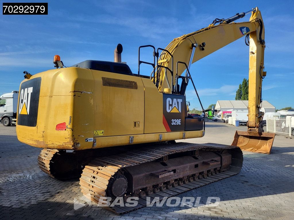Caterpillar 329 E LRE LONG REACH