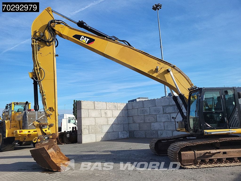 Caterpillar 329 E LRE LONG REACH