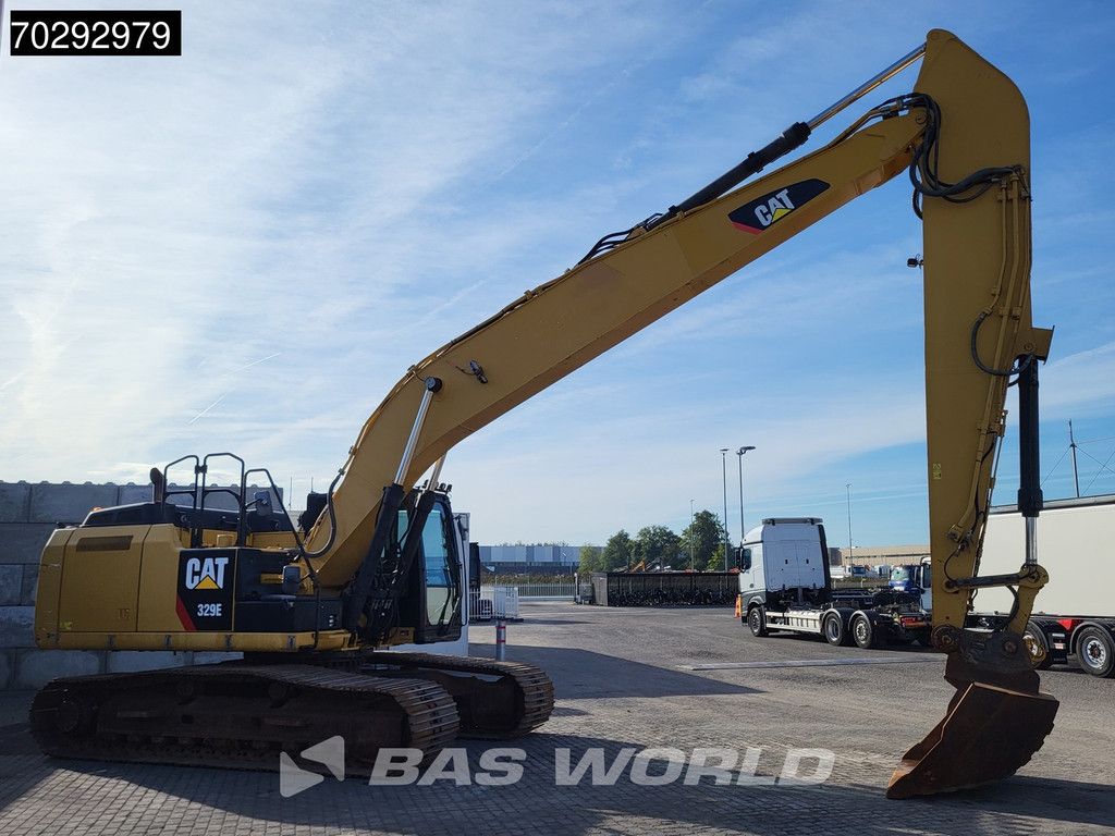 Caterpillar 329 E LRE LONG REACH