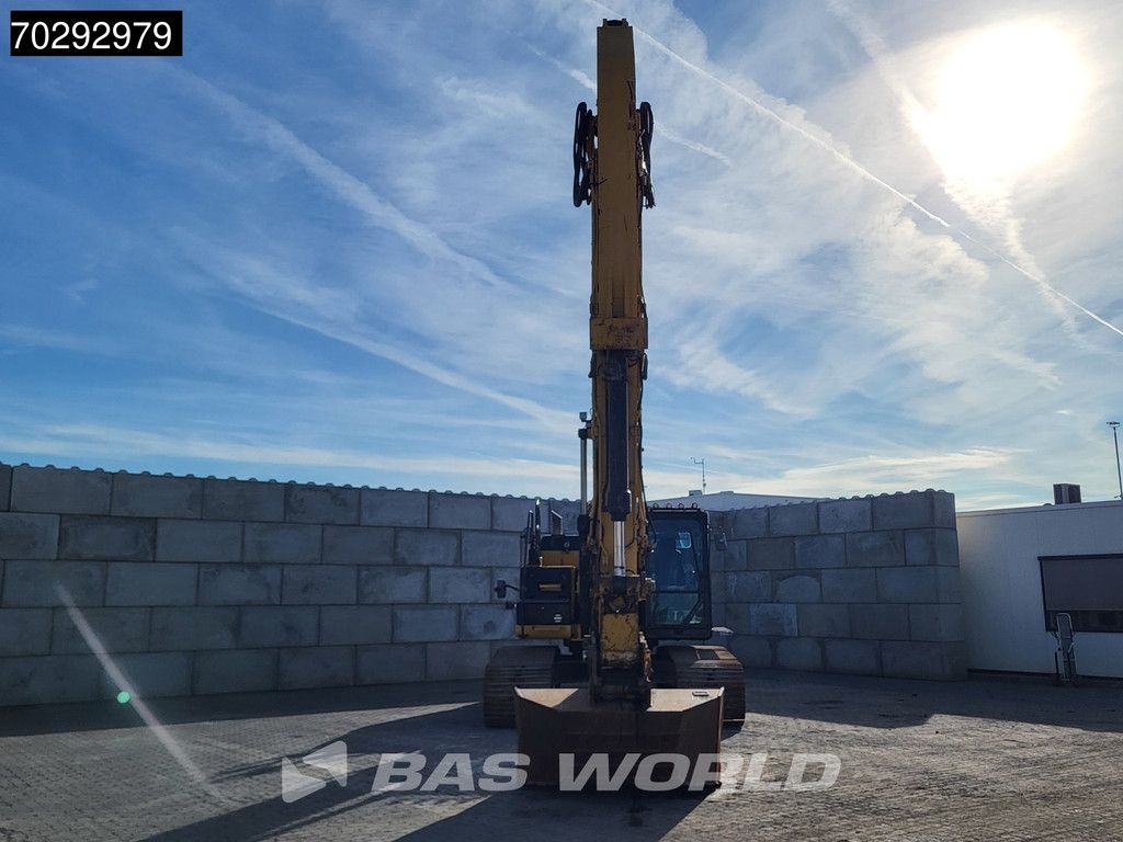 Caterpillar 329 E LRE LONG REACH