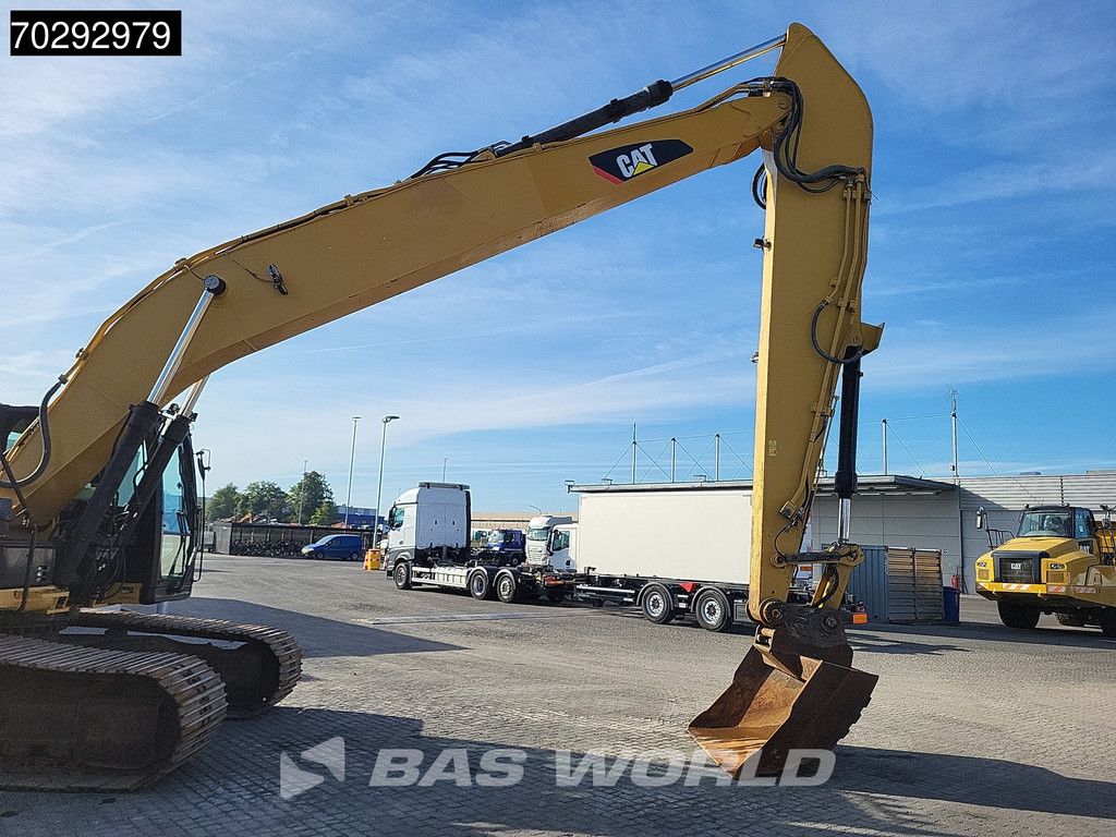 Caterpillar 329 E LRE LONG REACH
